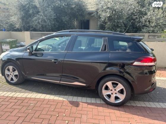 רנו קליאו דור 4 (2013-2019) Expression Pack Plus אוט' 1.2 (118 כ''ס) בנזין 2016 למכירה בכפר אחים