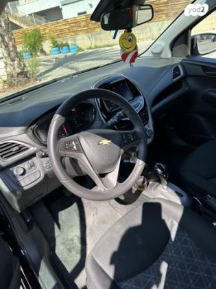 שברולט ספארק LT Plus אוט' 1.4 (98 כ''ס) [2019 ואילך] בנזין 2022 למכירה במגאר