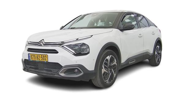 סיטרואן C4 Shine אוט' 1.2 (130 כ"ס) בנזין 2021 למכירה ב