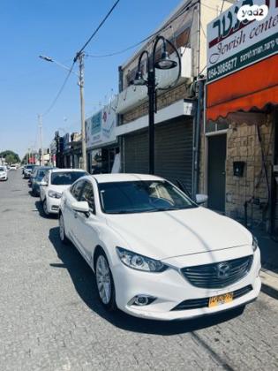 מאזדה g Luxury סדאן אוט' 2.0 (155 כ"ס) בנזין 2013 למכירה בבאר שבע