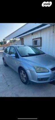 פורד פוקוס Giha סדאן אוט' 2.0 (145 כ''ס) בנזין 2007 למכירה בקרית מלאכי