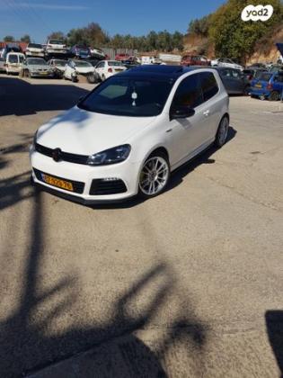 פולקסווגן גולף GTI ידני 3 דל' 2.0 (210 כ''ס) בנזין 2012 למכירה בפקיעין