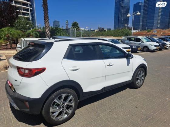 קיה סטוניק GT Line אוט' 1.0 (100 כ''ס) בנזין 2023 למכירה בפתח תקווה