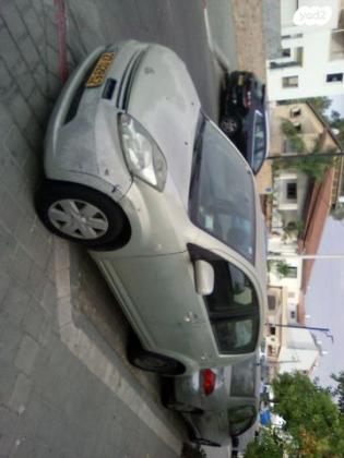 דייהטסו סיריון CX אוט' מהודר 1.3 (87 כ''ס) בנזין 2007 למכירה בראש העין