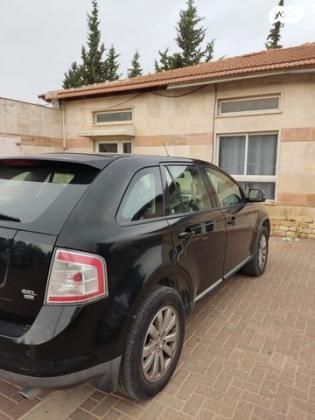 פורד אדג' / EDGE 4X4 SE אוט' 3.5 (265 כ''ס) בנזין 2008 למכירה בבת עין