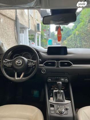 מאזדה CX-5 Comfort אוט' 2.0 (165 כ''ס) בנזין 2020 למכירה בקרית ביאליק