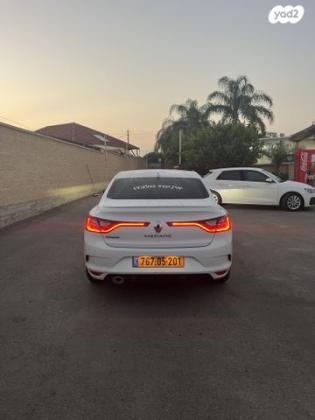 רנו מגאן גראנד קופה Intense אוט' דיזל 1.5 (116 כ''ס) דיזל 2019 למכירה בשדרות
