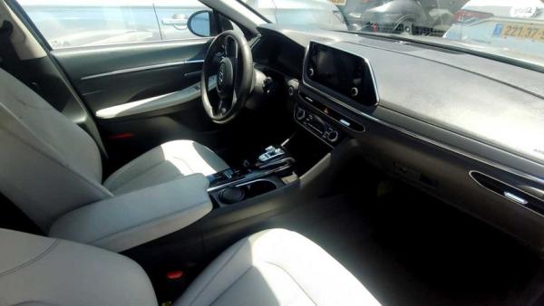 יונדאי סונטה הייבריד Limited הייבריד אוט' 2.0 (192 כ"ס) בנזין 2021 למכירה בחדרה