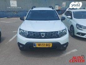 דאצ'יה דאסטר החדש 4X4 Laureate ידני דיזל 1.5 (114 כ''ס) דיזל 2020 למכירה ב