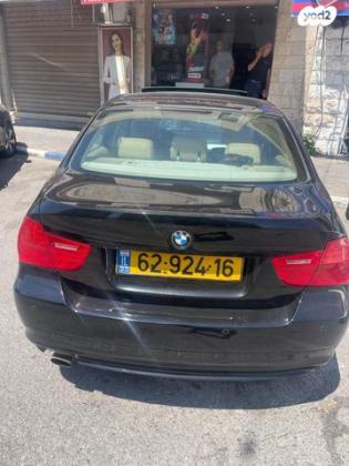 ב.מ.וו סדרה 3 318I אוט' 2.0 (136 כ''ס) בנזין 2010 למכירה בנצרת