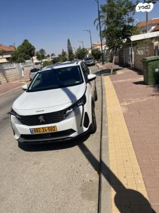 פיג'ו 3008 Premium אוט' 1.2 (130 כ''ס) בנזין 2022 למכירה בבאר שבע