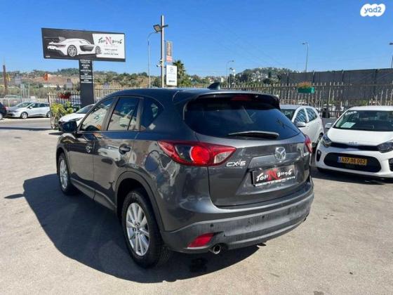 מאזדה CX-5 4X2 Executive אוט' 2.0 (155 כ"ס) בנזין 2013 למכירה במעיליא