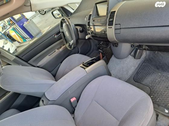 טויוטה פריוס GLI הייבריד אוט' 1.5 (76 כ"ס) בנזין 2010 למכירה באשדוד