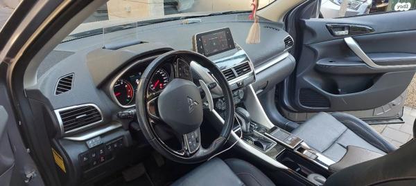 מיצובישי אקליפס קרוס Premium אוט' 1.5 (163 כ"ס) בנזין 2018 למכירה בכפר סבא