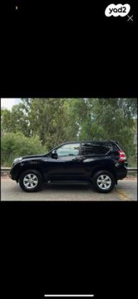 טויוטה לנד קרוזר קצר 4X4 Select 60th אוט' דיזל 3.0 (190 כ''ס) דיזל 2011 למכירה באום אל פחם