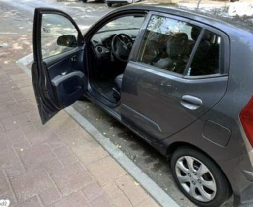 יונדאי i10 Inspire ידני 1.1 (69 כ''ס) בנזין 2011 למכירה בחולון