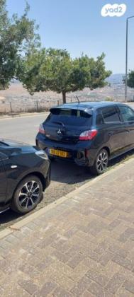 מיצובישי ספייס סטאר Supreme אוט' 1.2 (71 כ"ס) בנזין 2022 למכירה בברקן