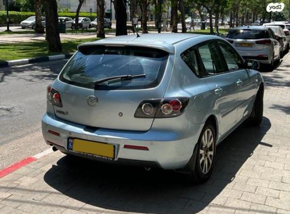 מאזדה j Comfort הצ'בק אוט' 1.6 (105 כ''ס) בנזין 2009 למכירה ברמת גן