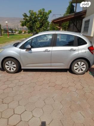 סיטרואן C3 Comfort אוט' 1.6 (120 כ"ס) בנזין 2011 למכירה באשדות יעקב איחוד