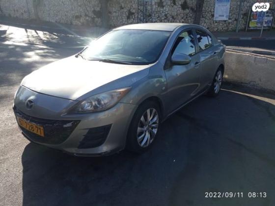 מאזדה j Active סדאן אוט' 1.6 (105 כ''ס) בנזין 2011 למכירה בביתר עילית