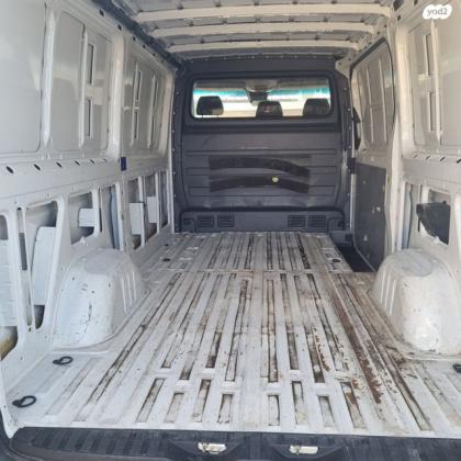 פולקסווגן קראפטר 35 Delivery Van ידני דיזל 2 מ' 4 דל' 2.0 (140 כ"ס) דיזל 2017 למכירה בירושלים