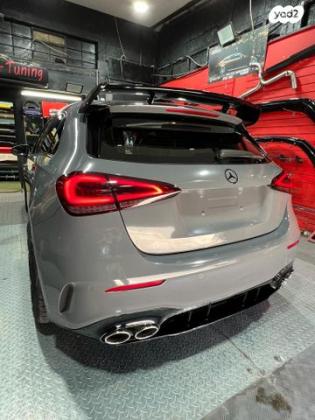 מרצדס A-Class A250 AMG אוט' 2.0 (224 כ''ס) בנזין 2019 למכירה בטורעאן