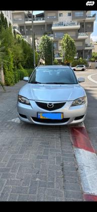 מאזדה i Comfort סדאן אוט' 1.6 (105 כ''ס) [2004-2009] בנזין 2005 למכירה ברמת השרון