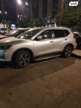 ניסאן אקס טרייל Acenta Plus אוט' 5 מק' 1.3 (160 כ''ס) בנזין 2021 למכירה בנתניה