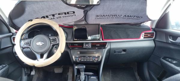 קיה אופטימה / Optima EX אוט' דיזל 1.7 (141 כ''ס) דיזל 2016 למכירה באורנית