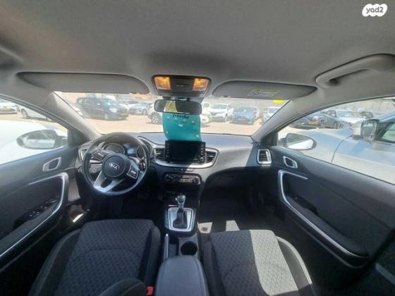 קיה סיד / CEED LX סטיישן אוט' 1.4 (140 כ''ס) בנזין 2020 למכירה בנתיבות