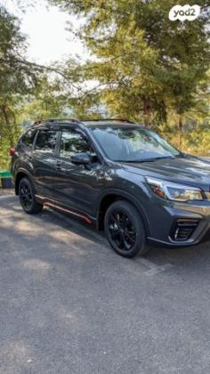 סובארו פורסטר 4X4 Sport אוט' 2.5 (182 כ''ס) בנזין 2020 למכירה במגדל העמק