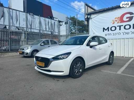 מאזדה H Dynamic אוט' 1.5 (116 כ''ס) בנזין 2022 למכירה בחיפה