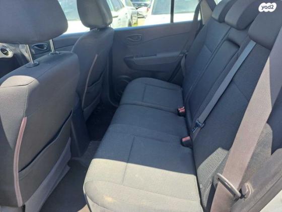 רנו קוליאוס F1 אוט' 2.5 (170 כ''ס) בנזין 2011 למכירה בנס ציונה