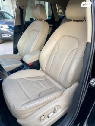 אאודי Q3 4X4 Luxury אוט' 2.0 (180 כ"ס) בנזין 2017 למכירה בחולון