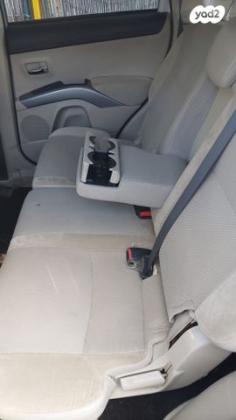 מיצובישי אאוטלנדר 4X4 Comfort אוט' 7 מק' 2.4 (170 כ"ס) [2010-2012] בנזין 2010 למכירה בחדרה