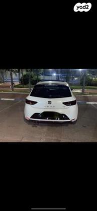 סיאט לאון Style אוט' 5 דל' 1.2 (105 כ''ס) [2013-2016] בנזין 2015 למכירה ביהוד מונוסון