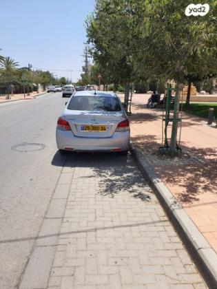 מיצובישי אטראז' Instyle אוט' 1.2 (80 כ"ס) בנזין 2015 למכירה בבאר שבע