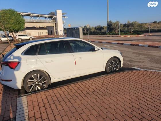 סקודה סקאלה Sport אוט' 1.5 (150 כ''ס) בנזין 2020 למכירה במודיעין מכבים רעות