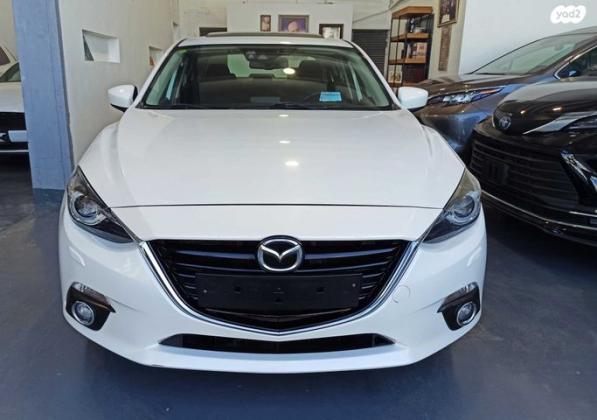 מאזדה j Spirit סדאן אוט' 2.0 (165 כ''ס) בנזין 2014 למכירה בראשון לציון