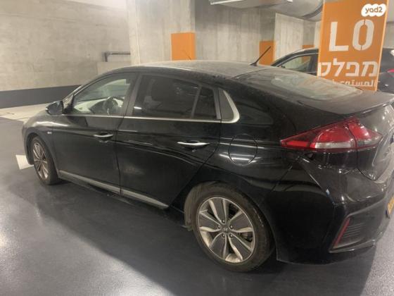 יונדאי איוניק Premium הייבריד אוט' 1.6 (141 כ"ס) בנזין 2019 למכירה בנהריה