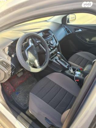 פורד פוקוס Sport סדאן אוט' 1.6 (125 כ"ס) בנזין 2012 למכירה בטירת כרמל