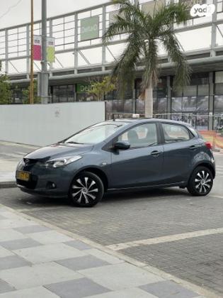 מאזדה H Dynamic אוט' 1.5 (103 כ"ס) בנזין 2008 למכירה בבאר שבע