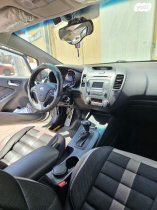 קיה פורטה EX אוט' 1.6 (130 כ"ס) בנזין 2016 למכירה בראשון לציון