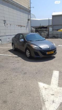 מאזדה i Active סדאן אוט' 1.6 (105 כ''ס) בנזין 2010 למכירה בתל אביב יפו