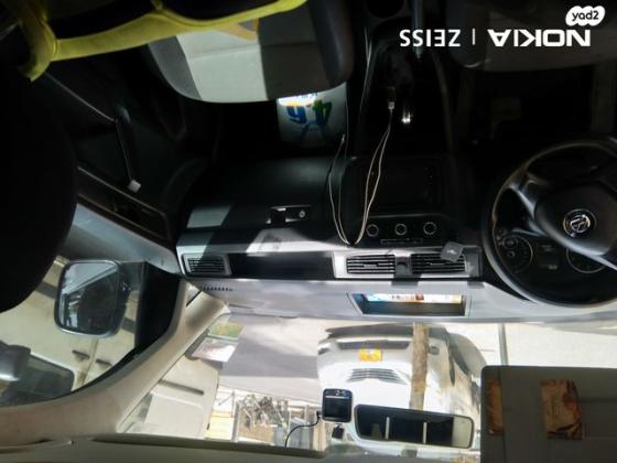 פולקסווגן קאדי מקסי Delivery Van אוט' 2 מק' 4 דל' 1.4 (125 כ"ס) בנזין 2016 למכירה בירושלים