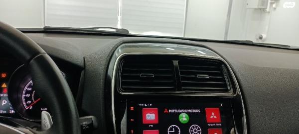 מיצובישי ASX Intense אוט' 2.0 (150 כ''ס) בנזין 2020 למכירה ב