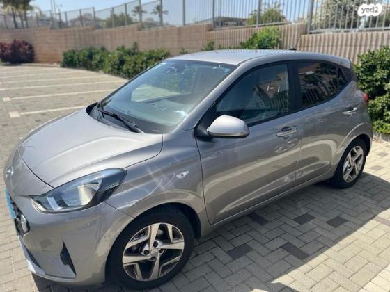 יונדאי i10 Prime אוט' 1.2 (84 כ''ס) בנזין 2021 למכירה בבאר שבע