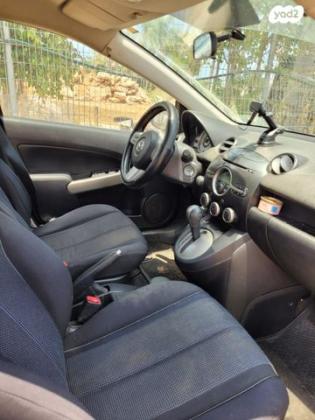 מאזדה H Dynamic אוט' 1.5 (103 כ"ס) בנזין 2010 למכירה ברעננה