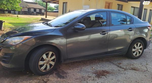 מאזדה j Active סדאן אוט' 1.6 (105 כ''ס) בנזין 2010 למכירה ברעננה