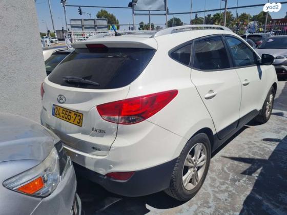 יונדאי iX35 4X4 Supreme אוט' 2.0 (163 כ''ס) בנזין 2010 למכירה ברמלה